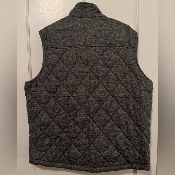 Gray Banana Republic Vest - Picture 2 of 4